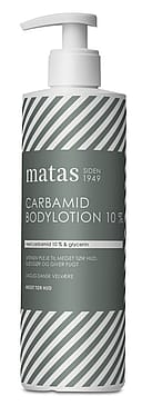 Matas Striber Carbamid Bodylotion 10% 400 ml