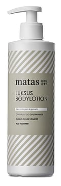 Matas Striber Luksus Bodylotion 400 ml