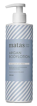 Matas Striber Argan Bodylotion 400 ml