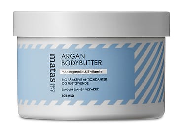 Matas Striber Argan Bodybutter 250 ml