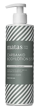 Matas Striber Carbamid Bodylotion 5% 400 ml