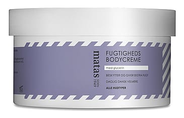 Matas Striber Fugtigheds Bodycreme 250 ml