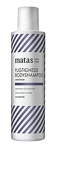 Matas Striber Moisturising Body Shampoo Fragrance Free 250 ml