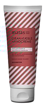 Matas Striber Granatæble Håndcreme 100 ml