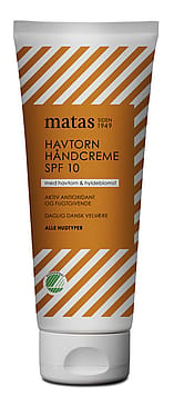 Matas Striber Sea Buckthorn Hand Creme SPF10 100 ml