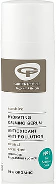 Green People Scent Free Face & Neck Serum 50 ml