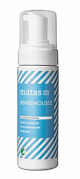 Matas Striber Rensemousse til Normal Hud 150 ml