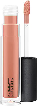 MAC Clear Lipglass Spice