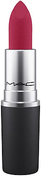 MAC Powder Kiss Lipstick Shocking Revelation