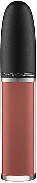 MAC Retro Matte Liquid Lipcolor Topped With Brandy