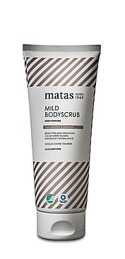 Matas Striber Mild Bodyscrub Uden Parfume 200 ml