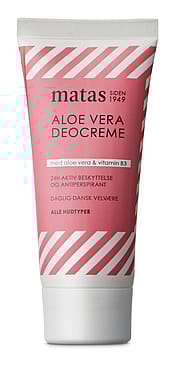 Matas Striber Aloe Vera Deocreme 50 ml