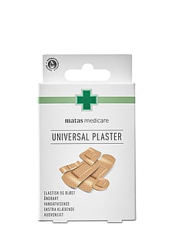 Matas Medicare Universal Plaster 22 stk