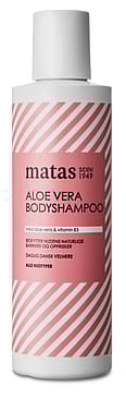 Matas Striber Aloe Vera Bodyshampoo 250 ml