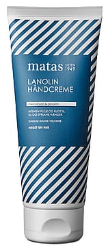 Matas Striber Lanolin Håndcreme 200 ml