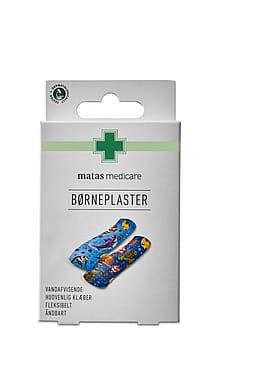 Matas Medicare Børneplaster 20 stk