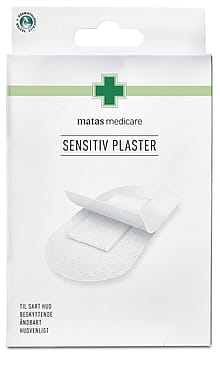 Matas Medicare Sensitiv Plaster 4 stk