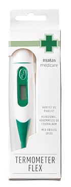 Matas Medicare Termometer Flex 1 stk