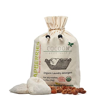Cocoon Sæbebær - Vaskenødder 1000 g