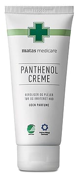 Matas Medicare Panthenolcreme 100 ml