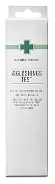 Matas Medicare Ægløsningstest
