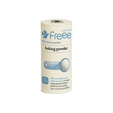 Doves Farm Bagepulver glutenfri 130 g