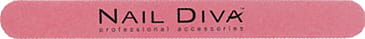 CND Nail Diva Mylar Neglefil Pink 180/240 Grit