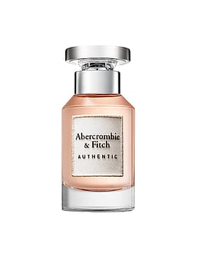 Abercrombie & Fitch Authentic Women Eau de Parfum 50 ml