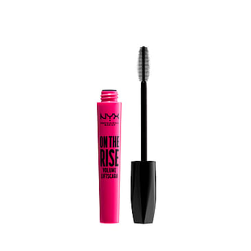NYX PROFESSIONAL MAKEUP On The Rise Volume Liftscara Mascara Black