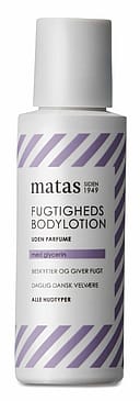Matas Striber Fugtigheds Bodylotion Uden Parfume 75 ml