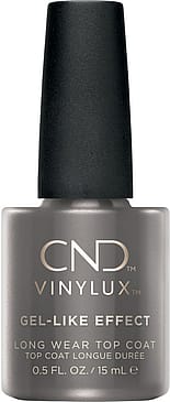 CND Vinylux Long Wear Gel & Plumping Top Coat 15 ml