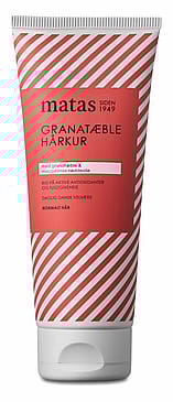 Matas Striber Granatæble Hårkur til Normalt Hår 200 ml