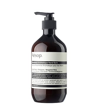 Aesop Reverence Aromatique Hand Balm 500 ml