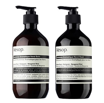 Aesop Reverence Duet Håndplejesæt 2 x 500 ml