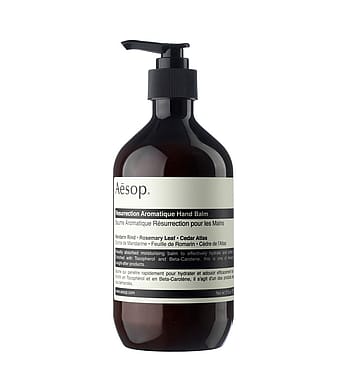 Aesop Resurrection Aromatique Hand Balm 500 ml