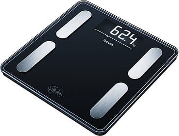 Beurer BF 400 Signature Line Kropsanalysevægt BF 400/ Sort