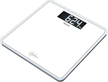 Beurer Signature Line Personvægt GS 400/ Hvid