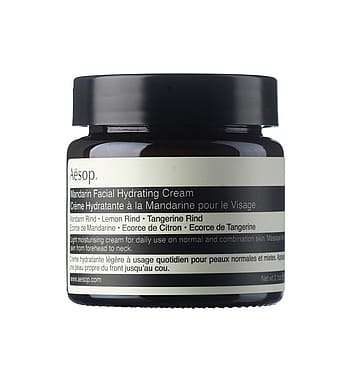 Aesop Mandarin Facial Hydrating Cream 60 ml