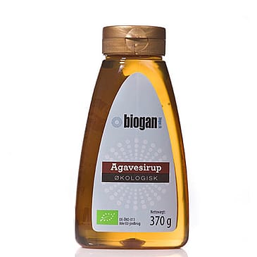 Biogan Agave sirup Ø 350 g