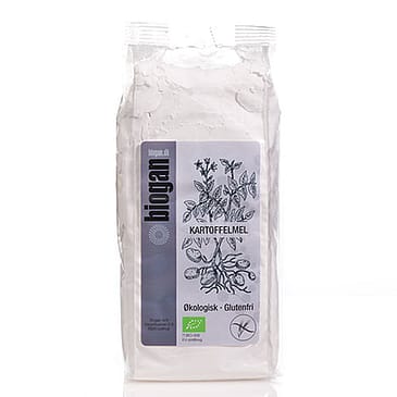 Biogan Kartoffelmel glutenfri Ø 500 g