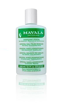 Mavala Crystal Neglelakfjerner uden Acetone 100 ml