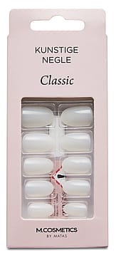 M.COSMETICS Kunstige Negle Classic 24 stk.