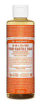 Dr. Bronner's Castile Soap Tea-Tree 236 ml