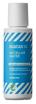 Matas Striber Micellar Water til Normal Hud 75 ml