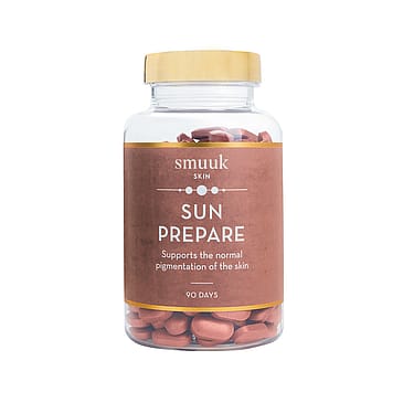 Smuuk Skin SunPrepare 180 tabl.