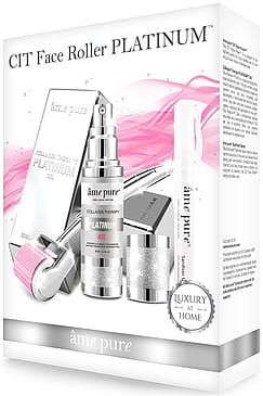 âme pure CIT Face Roller Platinum Kit