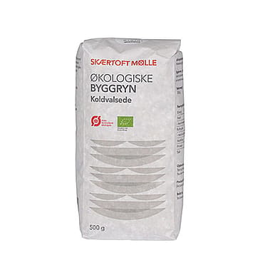 Skærtoft mølle Byggryn valsede Ø 500 g
