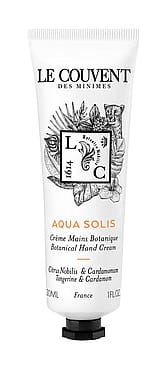 Le Couvent Cologne Botanique - Aqua Solis Hand Creme 30 ml