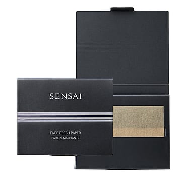 Sensai Face Fresh Paper 100 stk.