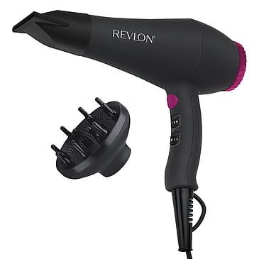 Revlon Hårtørrer Smooth Brilliance
